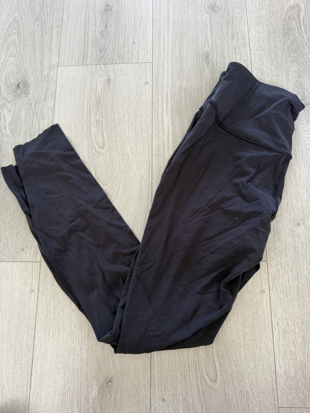Lululemon Fleece Leggings